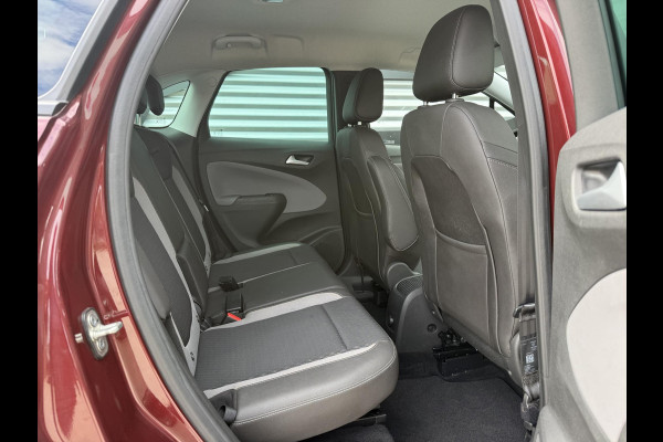 Opel Crossland X 1.2 Turbo Innovation 1e Eigenaar|Carplay|Navi|Camera|Clima|Trekhaak|PDC V+A|D-riem vv in 2023|APK tot 07-2027
