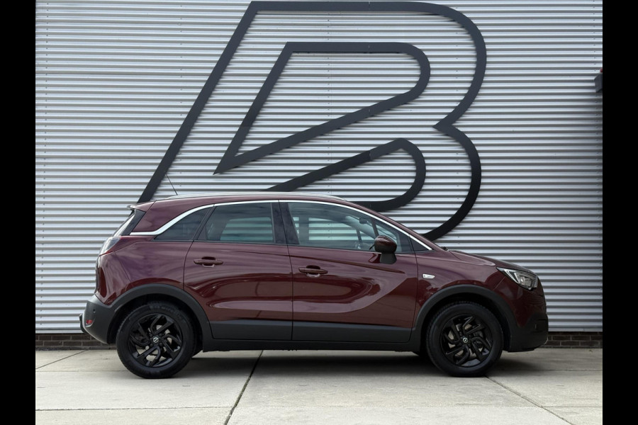 Opel Crossland X 1.2 Turbo Innovation 1e Eigenaar|Carplay|Navi|Camera|Clima|Trekhaak|PDC V+A|D-riem vv in 2023|APK tot 07-2027