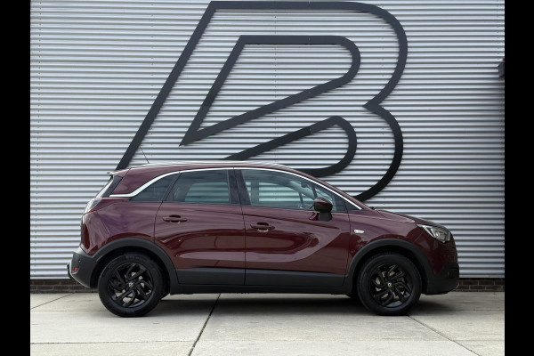 Opel Crossland X 1.2 Turbo Innovation 1e Eigenaar|Carplay|Navi|Camera|Clima|Trekhaak|PDC V+A|D-riem vv in 2023|APK tot 07-2027