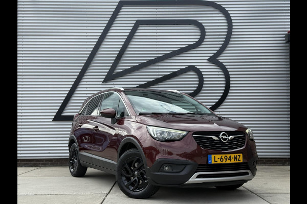 Opel Crossland X 1.2 Turbo Innovation 1e Eigenaar|Carplay|Navi|Camera|Clima|Trekhaak|PDC V+A|D-riem vv in 2023|APK tot 07-2027