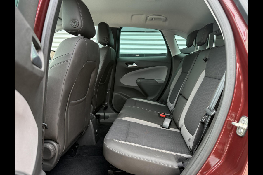 Opel Crossland X 1.2 Turbo Innovation 1e Eigenaar|Carplay|Navi|Camera|Clima|Trekhaak|PDC V+A|D-riem vv in 2023|APK tot 07-2027
