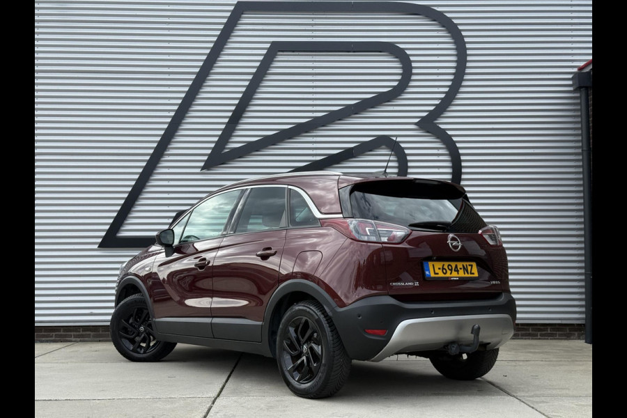 Opel Crossland X 1.2 Turbo Innovation 1e Eigenaar|Carplay|Navi|Camera|Clima|Trekhaak|PDC V+A|D-riem vv in 2023|APK tot 07-2027