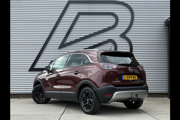 Opel Crossland X 1.2 Turbo Innovation 1e Eigenaar|Carplay|Navi|Camera|Clima|Trekhaak|PDC V+A|D-riem vv in 2023|APK tot 07-2027