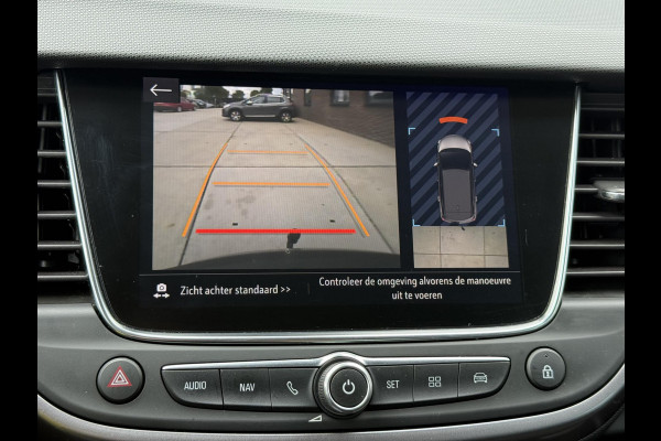 Opel Crossland X 1.2 Turbo Innovation 1e Eigenaar|Carplay|Navi|Camera|Clima|Trekhaak|PDC V+A|D-riem vv in 2023|APK tot 07-2027