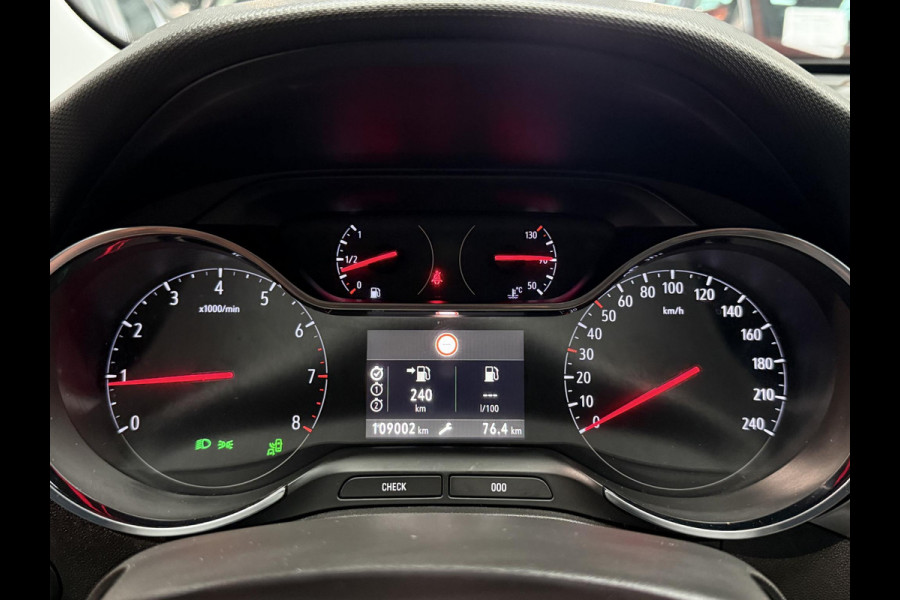Opel Crossland X 1.2 Turbo Innovation 1e Eigenaar|Carplay|Navi|Camera|Clima|Trekhaak|PDC V+A|D-riem vv in 2023|APK tot 07-2027