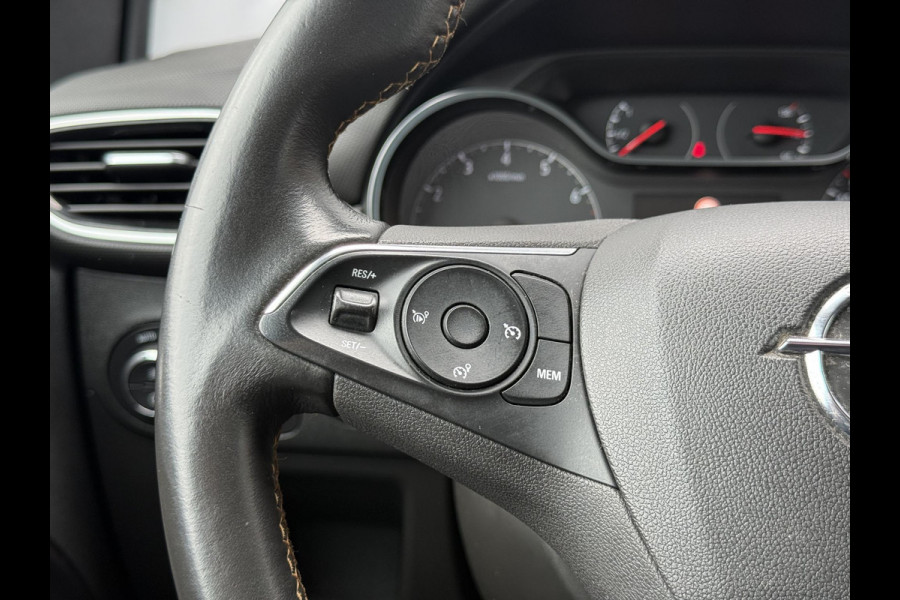 Opel Crossland X 1.2 Turbo Innovation 1e Eigenaar|Carplay|Navi|Camera|Clima|Trekhaak|PDC V+A|D-riem vv in 2023|APK tot 07-2027