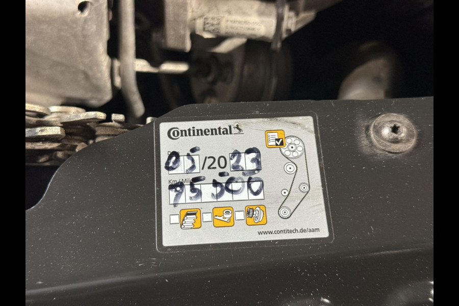 Opel Crossland X 1.2 Turbo Innovation 1e Eigenaar|Carplay|Navi|Camera|Clima|Trekhaak|PDC V+A|D-riem vv in 2023|APK tot 07-2027