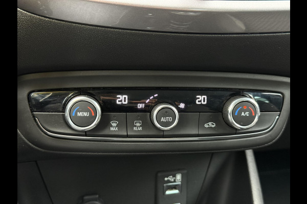 Opel Crossland X 1.2 Turbo Innovation 1e Eigenaar|Carplay|Navi|Camera|Clima|Trekhaak|PDC V+A|D-riem vv in 2023|APK tot 07-2027