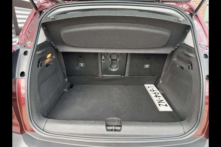 Opel Crossland X 1.2 Turbo Innovation 1e Eigenaar|Carplay|Navi|Camera|Clima|Trekhaak|PDC V+A|D-riem vv in 2023|APK tot 07-2027