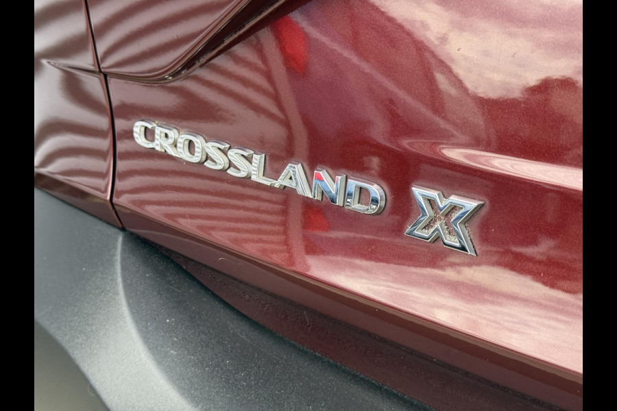 Opel Crossland X 1.2 Turbo Innovation 1e Eigenaar|Carplay|Navi|Camera|Clima|Trekhaak|PDC V+A|D-riem vv in 2023|APK tot 07-2027