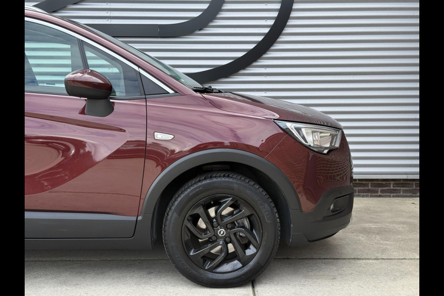 Opel Crossland X 1.2 Turbo Innovation 1e Eigenaar|Carplay|Navi|Camera|Clima|Trekhaak|PDC V+A|D-riem vv in 2023|APK tot 07-2027