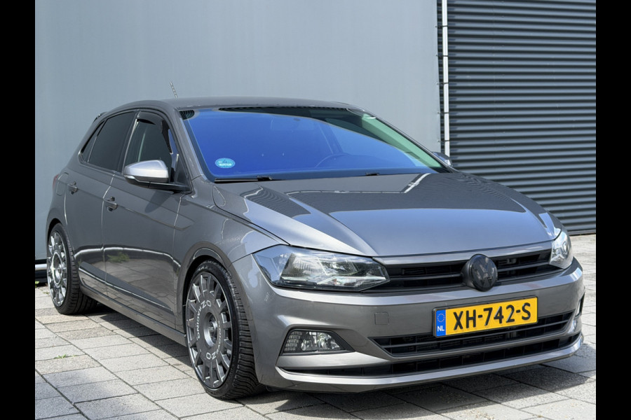 Volkswagen Polo BWJ 2019 | 1.6 TDI 96PK Comfortline | AIRCO | CRUISE | EL. PAKKET | LICHTMETAAL | BLUE TOOTH | DONKER GLAS |
