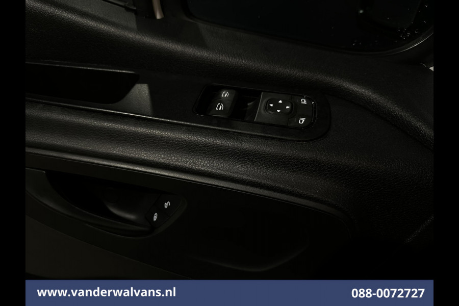 Mercedes-Benz Sprinter 315 CDI 150pk L3H2 Euro6 Airco | Camera | Navigatie | Apple Carplay | Trekhaak Android Auto, Bijrijdersbank