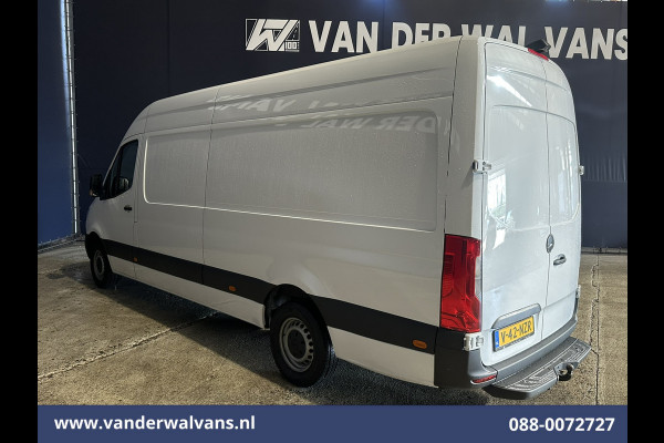 Mercedes-Benz Sprinter 315 CDI 150pk L3H2 Euro6 Airco | Camera | Navigatie | Apple Carplay | Trekhaak Android Auto, Bijrijdersbank