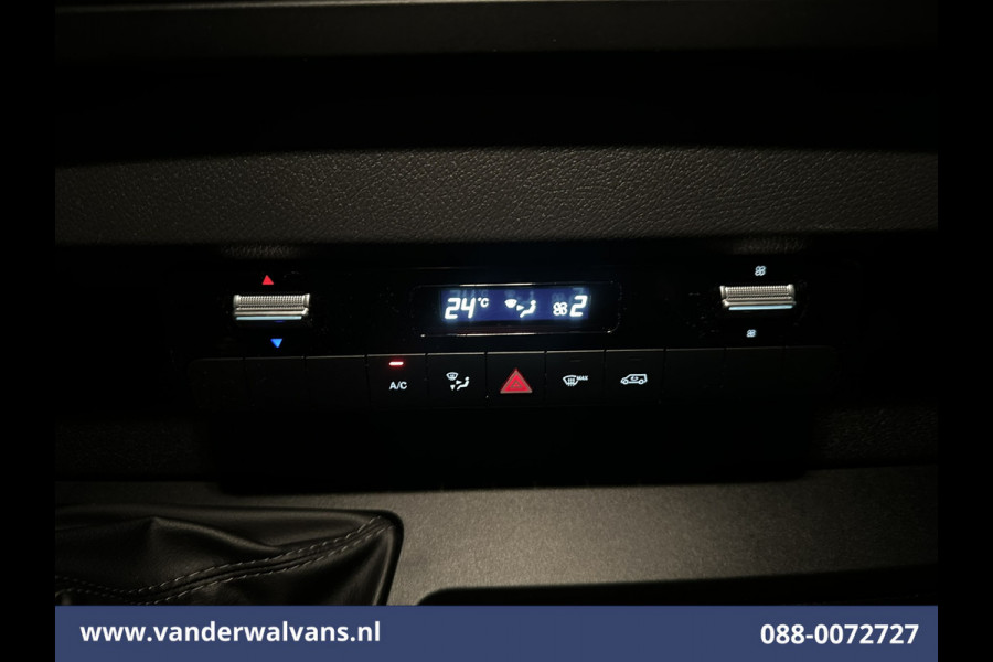 Mercedes-Benz Sprinter 315 CDI 150pk L3H2 Euro6 Airco | Camera | Navigatie | Apple Carplay | Trekhaak Android Auto, Bijrijdersbank