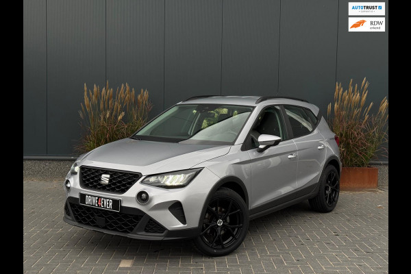 Seat Arona 1.0 TSI Style |SPORTVELGEN|Carplay|PDC|Airco|Cruise Control