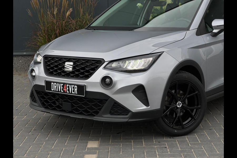 Seat Arona 1.0 TSI Style |SPORTVELGEN|Carplay|PDC|Airco|Cruise Control