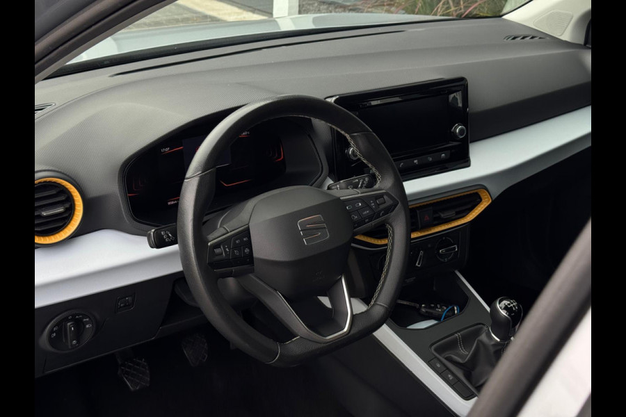 Seat Arona 1.0 TSI Style |SPORTVELGEN|Carplay|PDC|Airco|Cruise Control