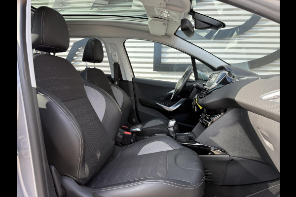 Peugeot 2008 1.2 PureTech Blue Lion 2e Eigenaar|Pano|Stoelverw|D-riem vv in 2024|Carplay|Camera|Cruise|Clima|PDC|APK tot 02-2027