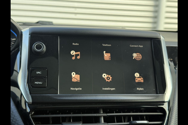 Peugeot 2008 1.2 PureTech Blue Lion 2e Eigenaar|Pano|Stoelverw|D-riem vv in 2024|Carplay|Camera|Cruise|Clima|PDC|APK tot 02-2027