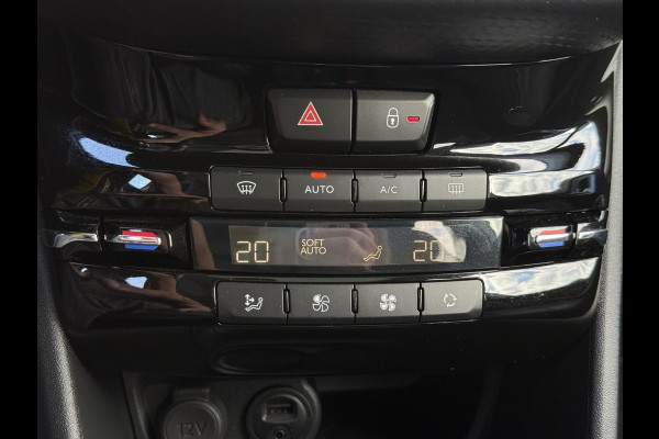 Peugeot 2008 1.2 PureTech Blue Lion 2e Eigenaar|Pano|Stoelverw|D-riem vv in 2024|Carplay|Camera|Cruise|Clima|PDC|APK tot 02-2027
