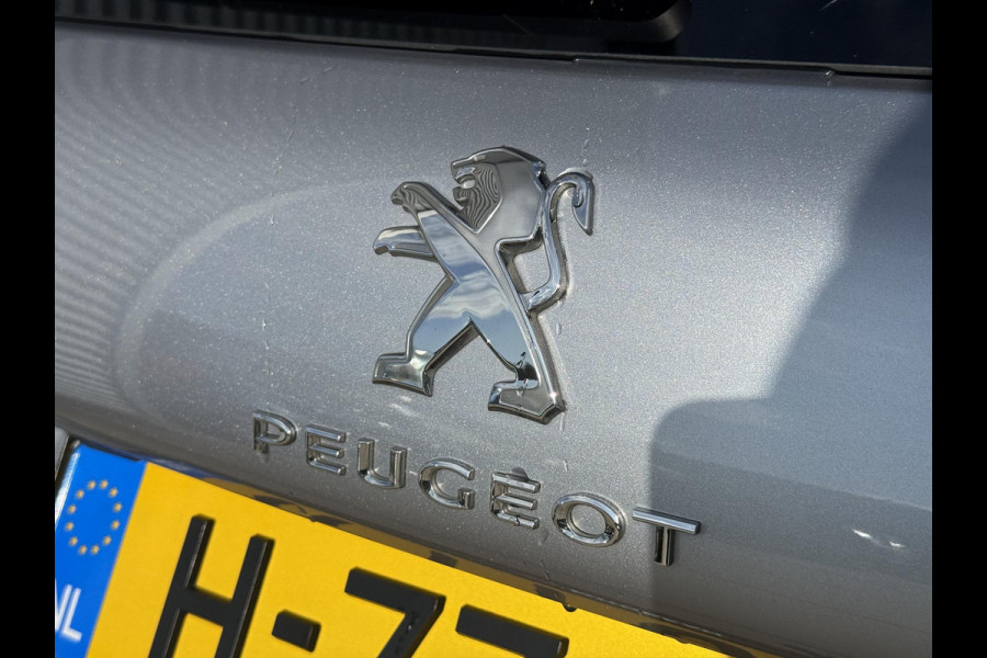 Peugeot 2008 1.2 PureTech Blue Lion 2e Eigenaar|Pano|Stoelverw|D-riem vv in 2024|Carplay|Camera|Cruise|Clima|PDC|APK tot 02-2027