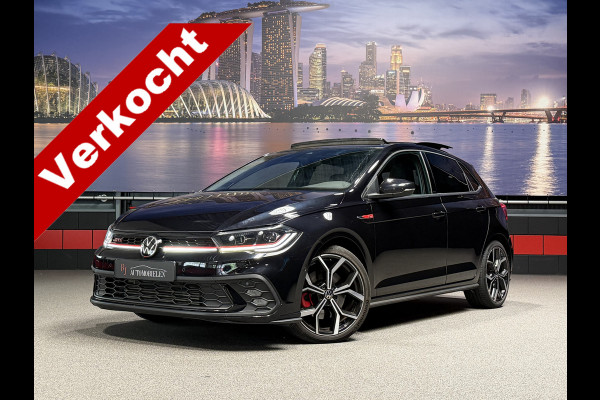 Volkswagen Polo 2.0 TSI GTI Keyless|Panorama|Camera|DCC