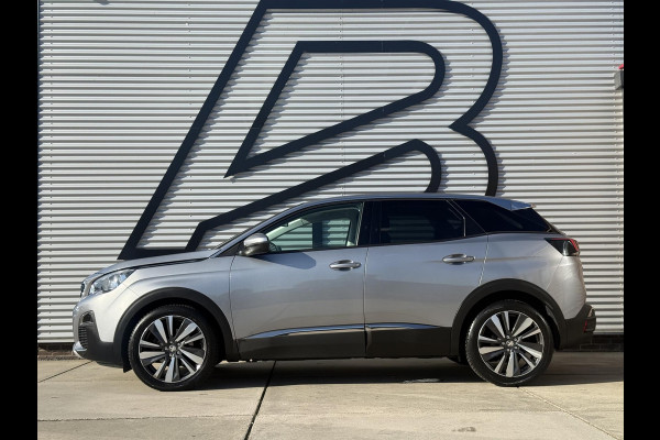 Peugeot 3008 1.2 PureTech Allure 2e Eigenaar|Navi|Camera|Cruise|Carplay|Stoelverw|i-Cockpit|Trekhaak|Elek achterklep|N.A.P|APK tot 05-2027