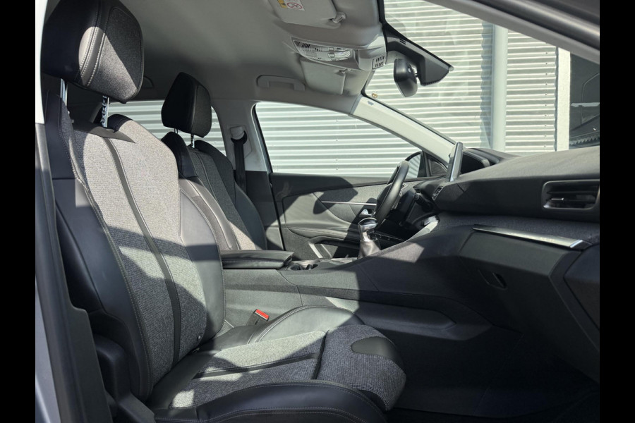 Peugeot 3008 1.2 PureTech Allure 2e Eigenaar|Navi|Camera|Cruise|Carplay|Stoelverw|i-Cockpit|Trekhaak|Elek achterklep|N.A.P|APK tot 05-2027
