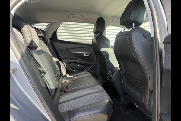 Peugeot 3008 1.2 PureTech Allure 2e Eigenaar|Navi|Camera|Cruise|Carplay|Stoelverw|i-Cockpit|Trekhaak|Elek achterklep|N.A.P|APK tot 05-2027