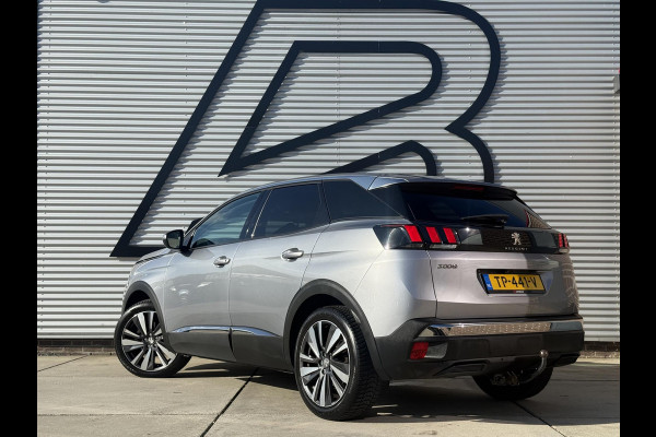 Peugeot 3008 1.2 PureTech Allure 2e Eigenaar|Navi|Camera|Cruise|Carplay|Stoelverw|i-Cockpit|Trekhaak|Elek achterklep|N.A.P|APK tot 05-2027
