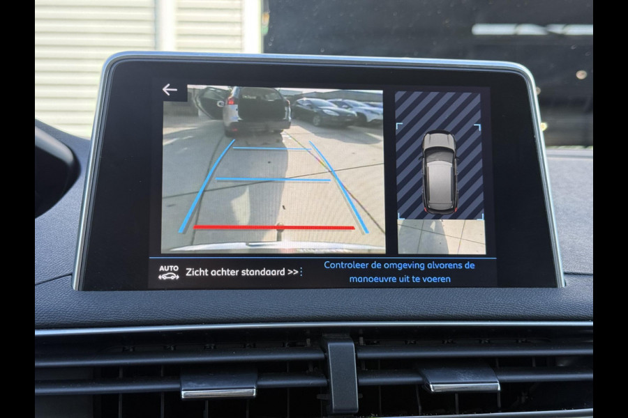 Peugeot 3008 1.2 PureTech Allure 2e Eigenaar|Navi|Camera|Cruise|Carplay|Stoelverw|i-Cockpit|Trekhaak|Elek achterklep|N.A.P|APK tot 05-2027