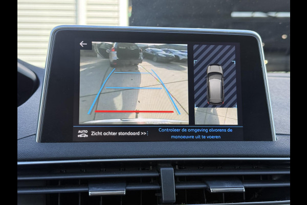 Peugeot 3008 1.2 PureTech Allure 2e Eigenaar|Navi|Camera|Cruise|Carplay|Stoelverw|i-Cockpit|Trekhaak|Elek achterklep|N.A.P|APK tot 05-2027