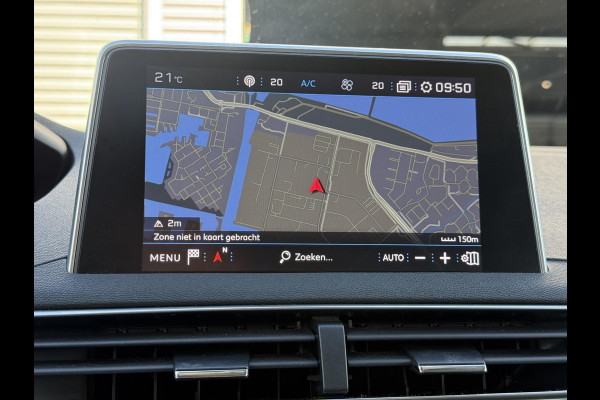 Peugeot 3008 1.2 PureTech Allure 2e Eigenaar|Navi|Camera|Cruise|Carplay|Stoelverw|i-Cockpit|Trekhaak|Elek achterklep|N.A.P|APK tot 05-2027