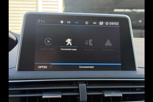 Peugeot 3008 1.2 PureTech Allure 2e Eigenaar|Navi|Camera|Cruise|Carplay|Stoelverw|i-Cockpit|Trekhaak|Elek achterklep|N.A.P|APK tot 05-2027