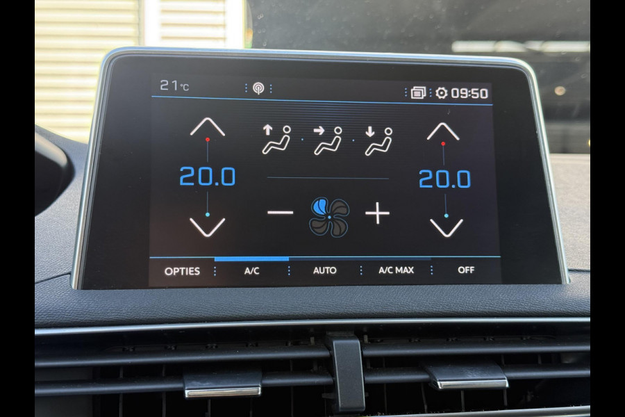 Peugeot 3008 1.2 PureTech Allure 2e Eigenaar|Navi|Camera|Cruise|Carplay|Stoelverw|i-Cockpit|Trekhaak|Elek achterklep|N.A.P|APK tot 05-2027