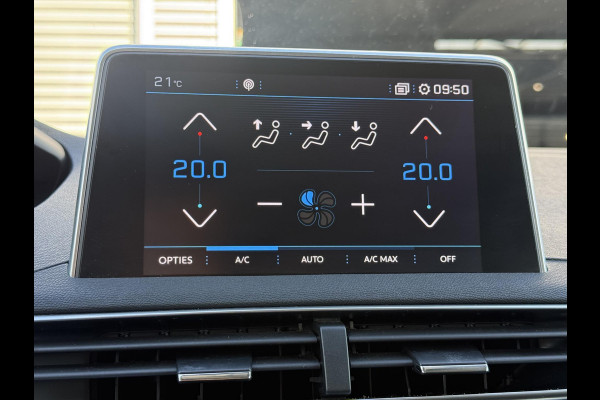 Peugeot 3008 1.2 PureTech Allure 2e Eigenaar|Navi|Camera|Cruise|Carplay|Stoelverw|i-Cockpit|Trekhaak|Elek achterklep|N.A.P|APK tot 05-2027