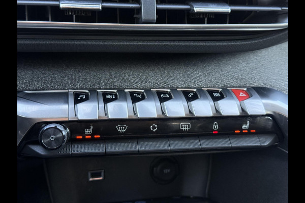 Peugeot 3008 1.2 PureTech Allure 2e Eigenaar|Navi|Camera|Cruise|Carplay|Stoelverw|i-Cockpit|Trekhaak|Elek achterklep|N.A.P|APK tot 05-2027