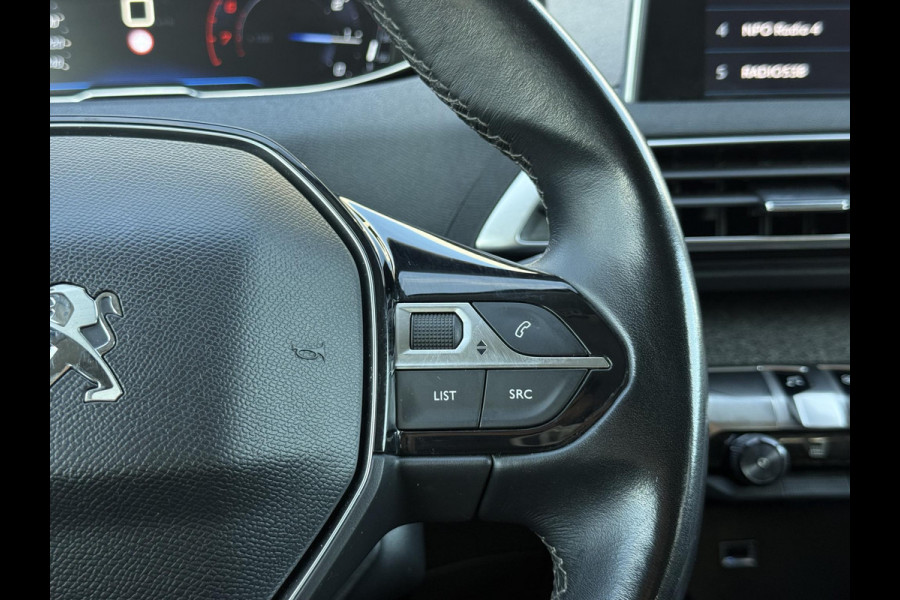 Peugeot 3008 1.2 PureTech Allure 2e Eigenaar|Navi|Camera|Cruise|Carplay|Stoelverw|i-Cockpit|Trekhaak|Elek achterklep|N.A.P|APK tot 05-2027