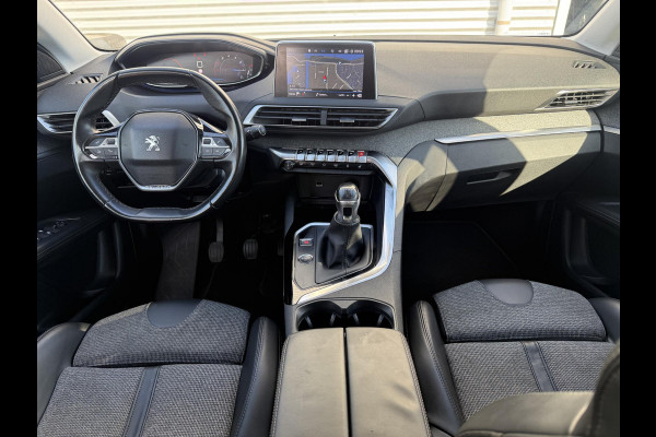 Peugeot 3008 1.2 PureTech Allure 2e Eigenaar|Navi|Camera|Cruise|Carplay|Stoelverw|i-Cockpit|Trekhaak|Elek achterklep|N.A.P|APK tot 05-2027