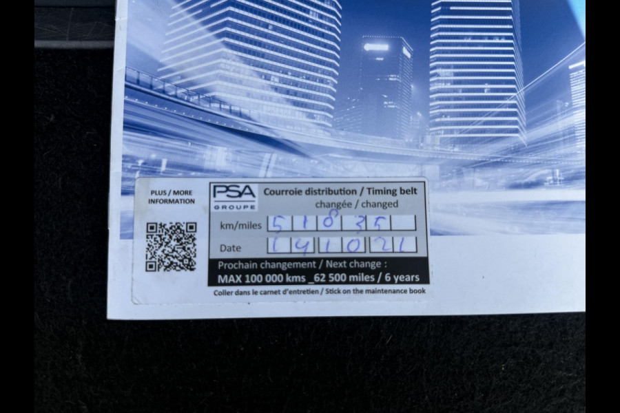 Peugeot 3008 1.2 PureTech Allure 2e Eigenaar|Navi|Camera|Cruise|Carplay|Stoelverw|i-Cockpit|Trekhaak|Elek achterklep|N.A.P|APK tot 05-2027