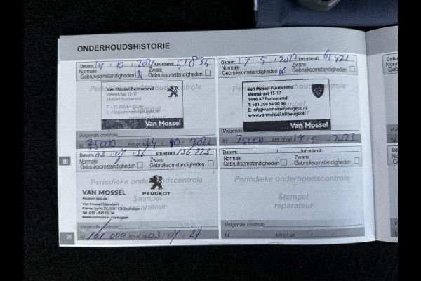 Peugeot 3008 1.2 PureTech Allure 2e Eigenaar|Navi|Camera|Cruise|Carplay|Stoelverw|i-Cockpit|Trekhaak|Elek achterklep|N.A.P|APK tot 05-2027