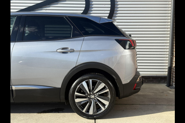 Peugeot 3008 1.2 PureTech Allure 2e Eigenaar|Navi|Camera|Cruise|Carplay|Stoelverw|i-Cockpit|Trekhaak|Elek achterklep|N.A.P|APK tot 05-2027