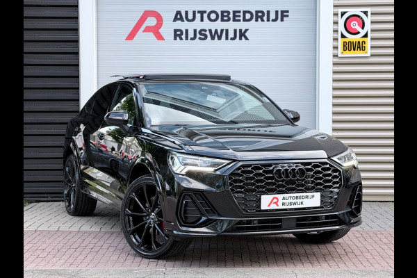 Audi Q3 Sportback 45 TFSI e S Edition Pano/Camera/AppleCar