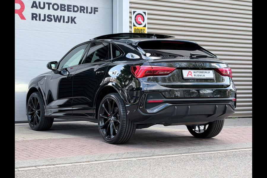 Audi Q3 Sportback 45 TFSI e S Edition Pano/Camera/AppleCar