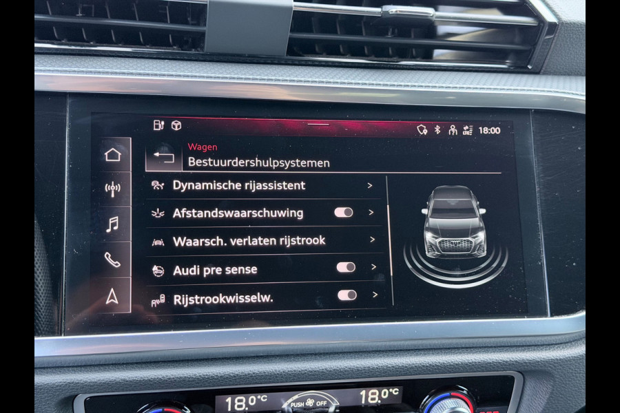 Audi Q3 Sportback 45 TFSI e S Edition Pano/Camera/AppleCar