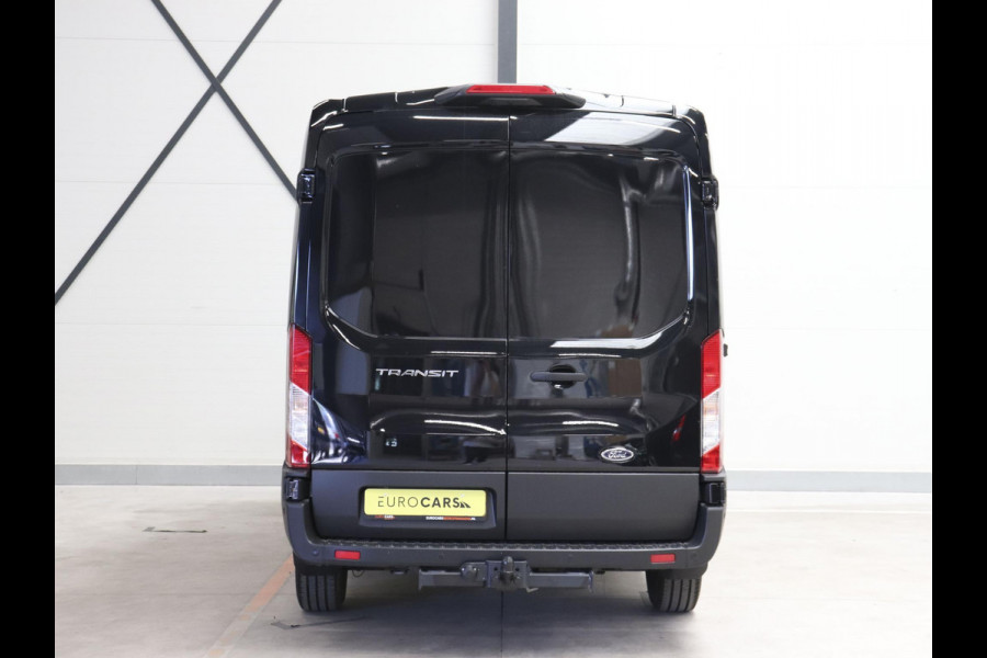 Ford Transit 310 2.0 TDCI L2H2 Trend Automaat Airco Bluetooth Camera Cruise Control Trekhaak