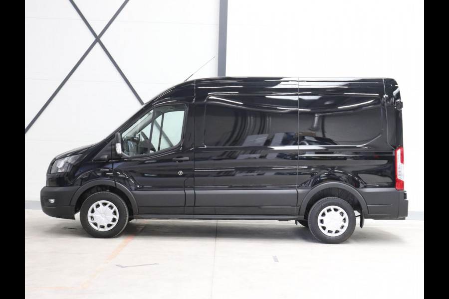 Ford Transit 310 2.0 TDCI L2H2 Trend Automaat Airco Bluetooth Camera Cruise Control Trekhaak