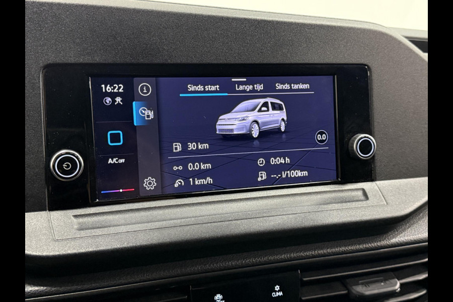 Volkswagen Caddy Cargo Maxi 2.0 TDI Style Airco Bluetooth Cruise Control Carplay