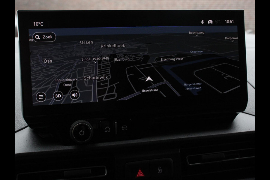 Opel Combo 1.5 BlueHDi 130 S&S L2 Automaat Apple Carplay Navigatie Trekhaak Airco Camera Cruise Control Parkeersensoren